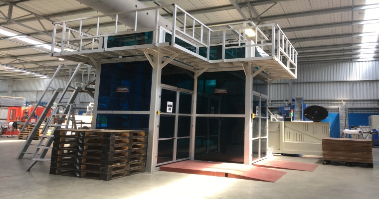 碼垛機適用的企業