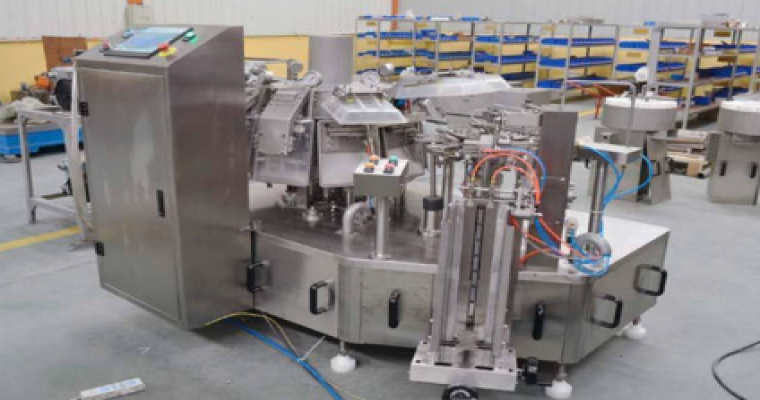 教你了解全自動(dòng)給袋式包裝機(jī)