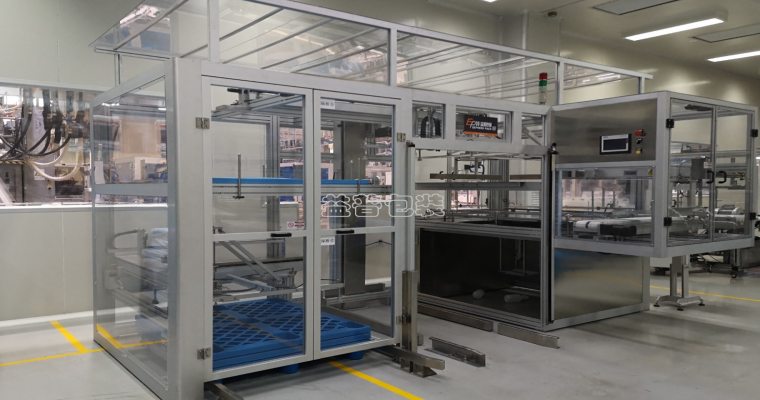 機(jī)器人碼垛機(jī)和普通碼垛也有區(qū)別嗎